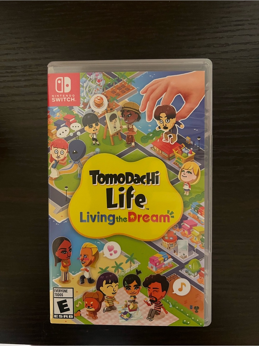 Nintendo Switch - Tomodachi Life